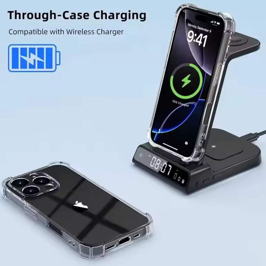Transparent Phone Case - iPhone
