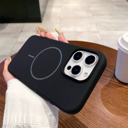 Liquid Silicone Soft MagSafe Case - iPhone