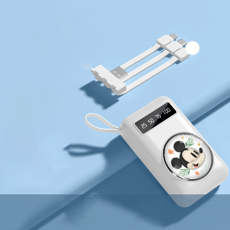 Mickey Edition Powerbank 5000 mAh