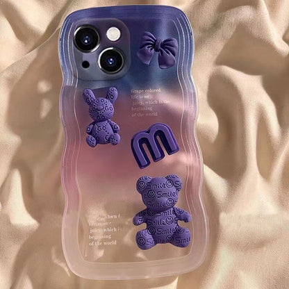 iPhone - Bear Phone Case