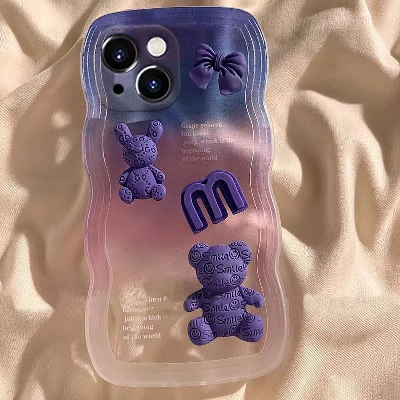 iPhone Series - Bear Phone Case