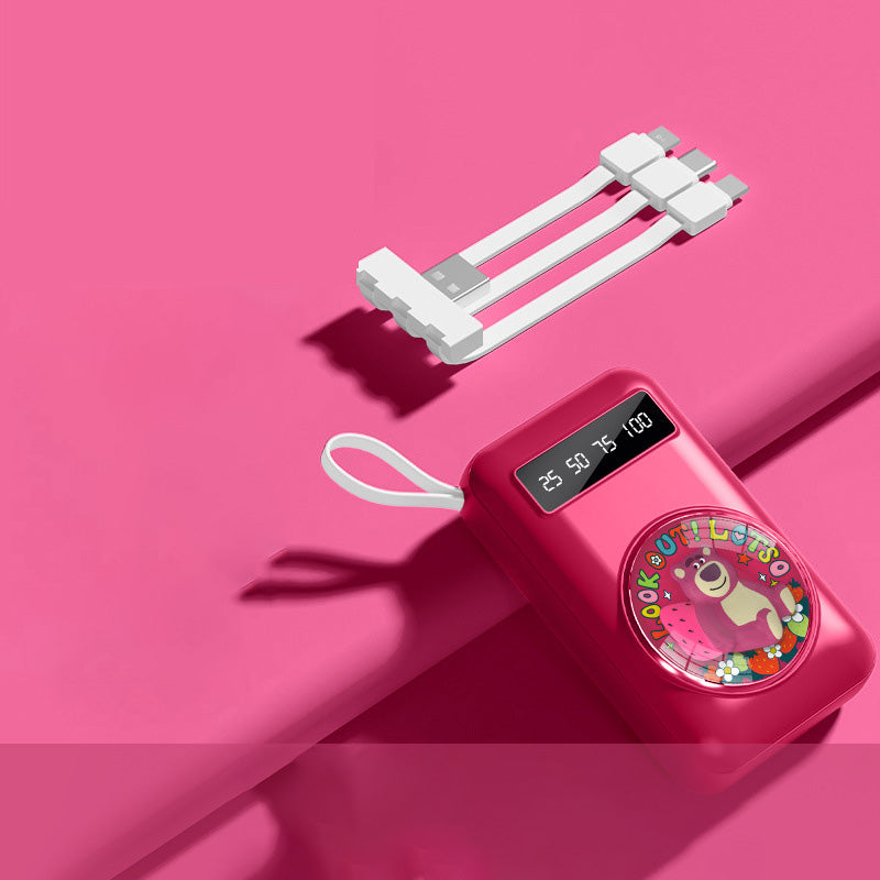 Mickey Edition Powerbank 5000 mAh