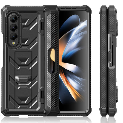 Galaxy Z Fold Series - Luxury Hybrid Armor Case