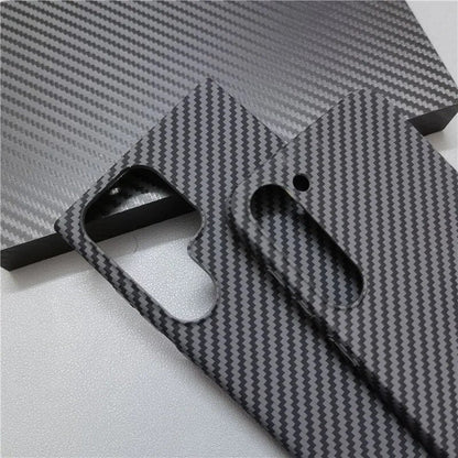 Galaxy S Series - Ultra Thin Carbon Fiber Texture Case