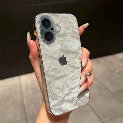 Sage Crinkle Case