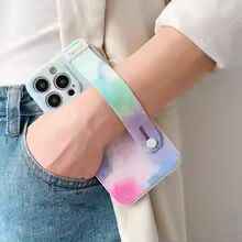 Ice Cream Liquid Silicone Wristband