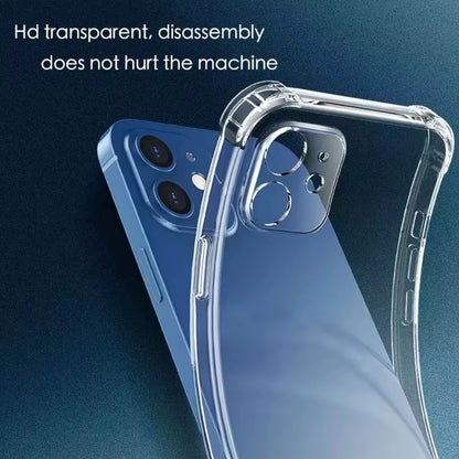 Transparent Phone Case - iPhone
