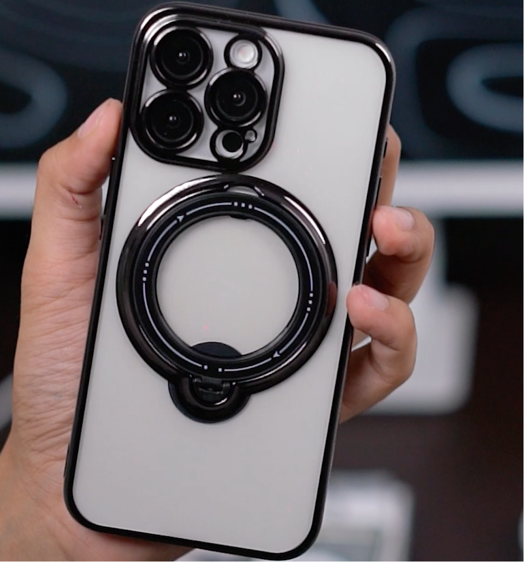 LumiShield MagFlex Case