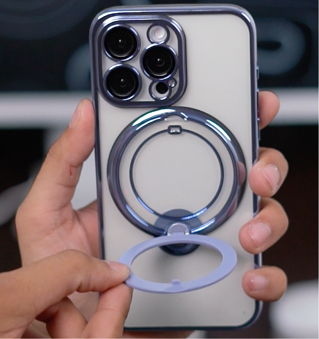 LumiShield MagFlex Case