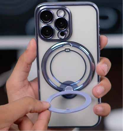 LumiShield MagFlex Case