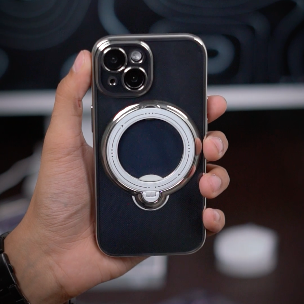 LumiShield MagFlex Case