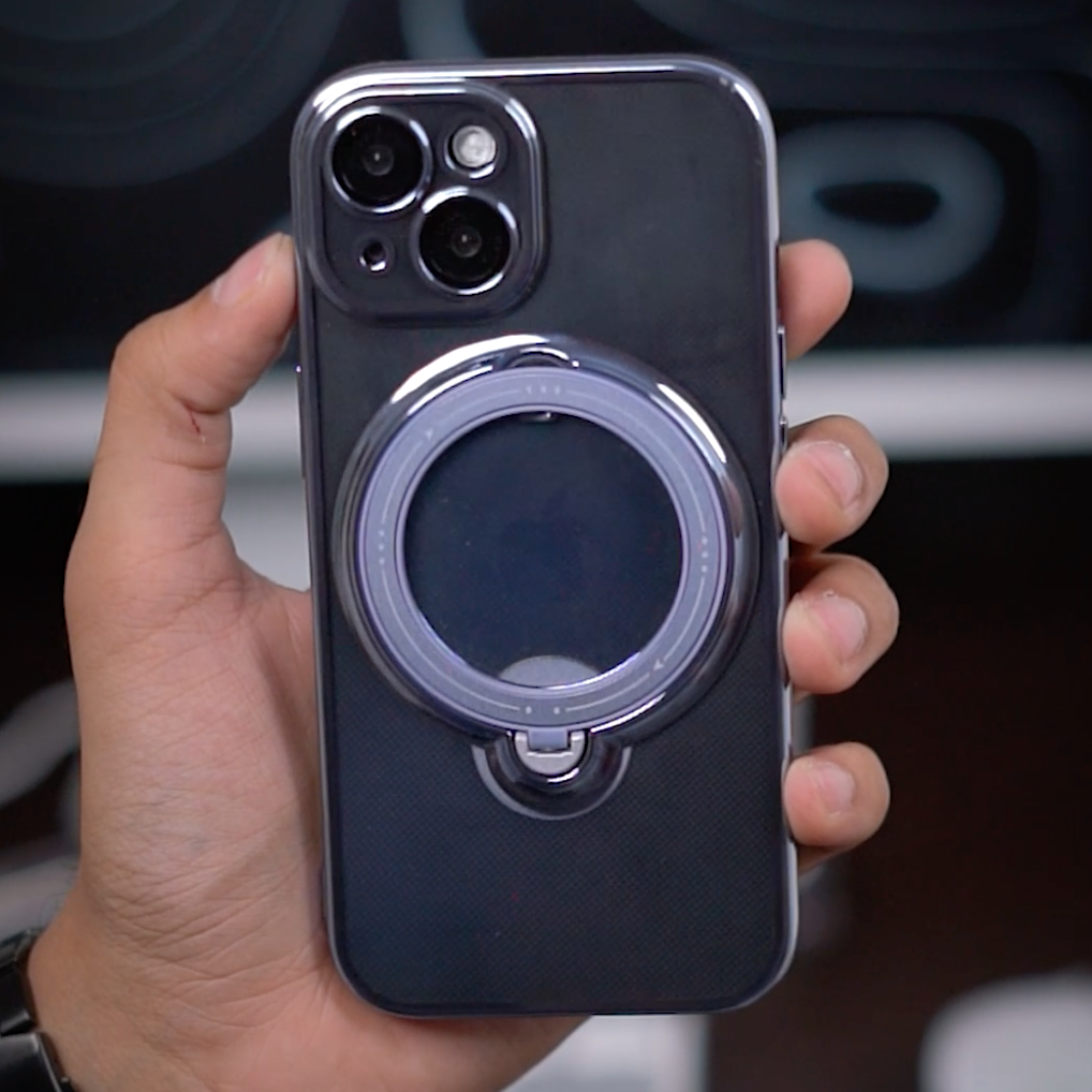 LumiShield MagFlex Case