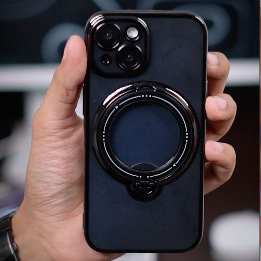 LumiShield MagFlex Case