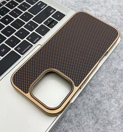 LuxeGrid Fusion Shield Case