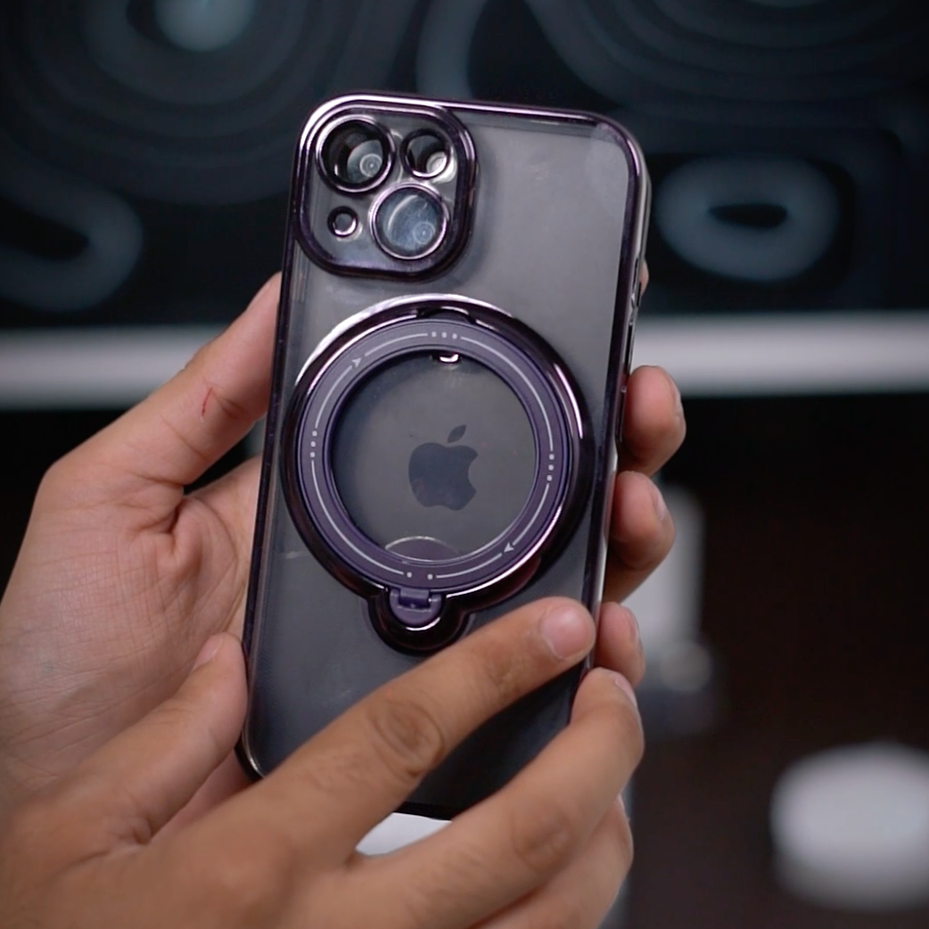 LumiShield MagFlex Case