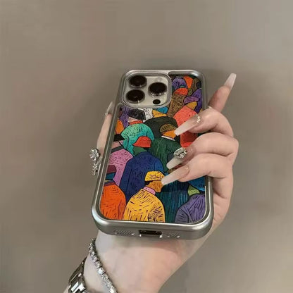 Canvas Silk Case