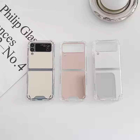 Gold Mirror Shockproof Case