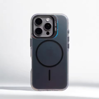 Alloy Lens Holder MagSafe Case - iPhone