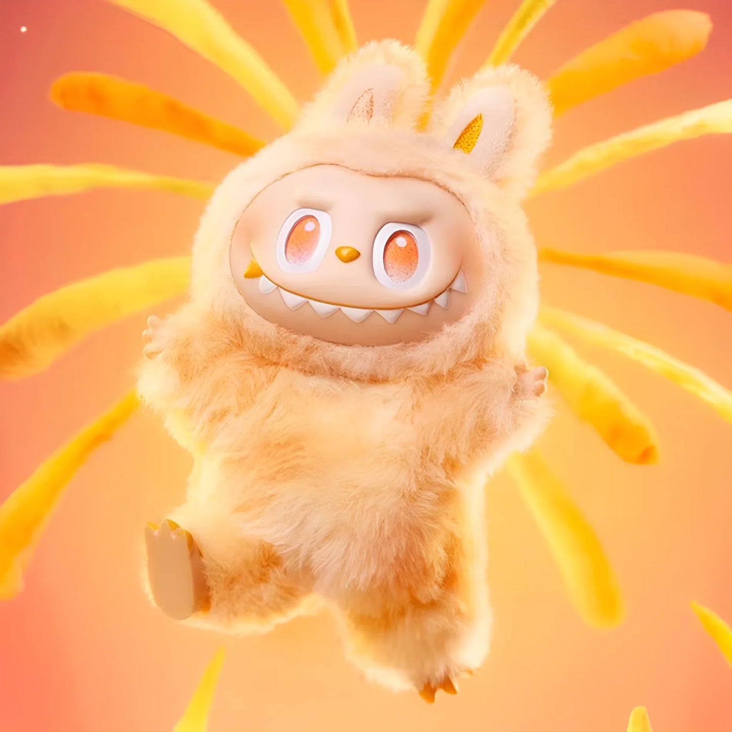 Labubu – The Mischief Maker