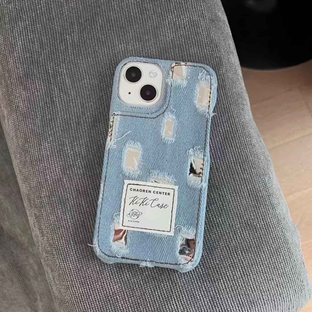 Denim Gleam Case - iPhone