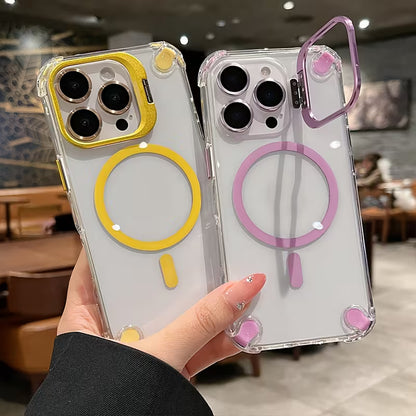 Glow Guard Mag Safe Bumper - iPhone