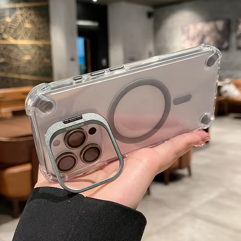 Glow Guard Mag Safe Bumper - iPhone