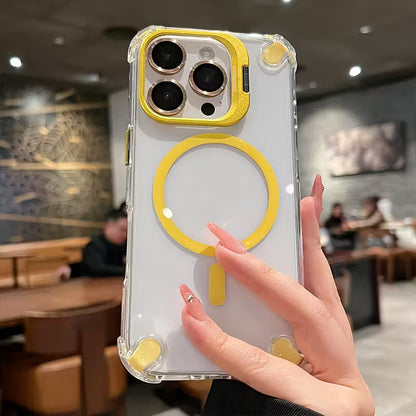 Glow Guard Mag Safe Bumper - iPhone