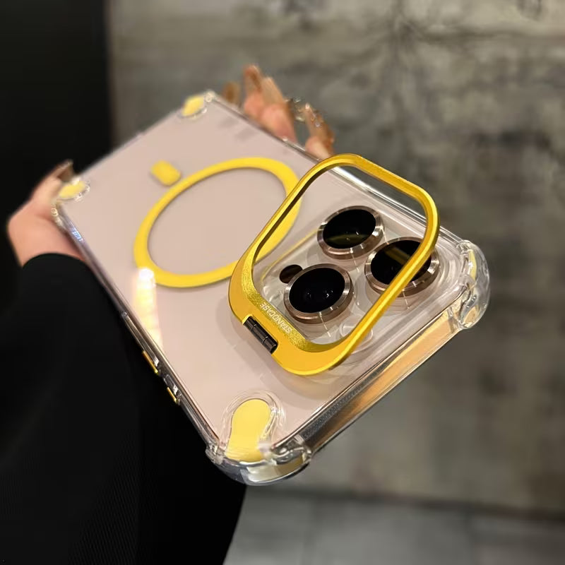 Glow Guard Mag Safe Bumper - iPhone