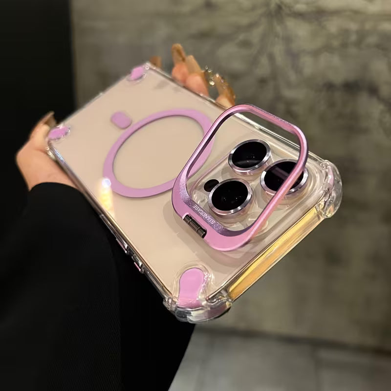 Glow Guard Mag Safe Bumper - iPhone