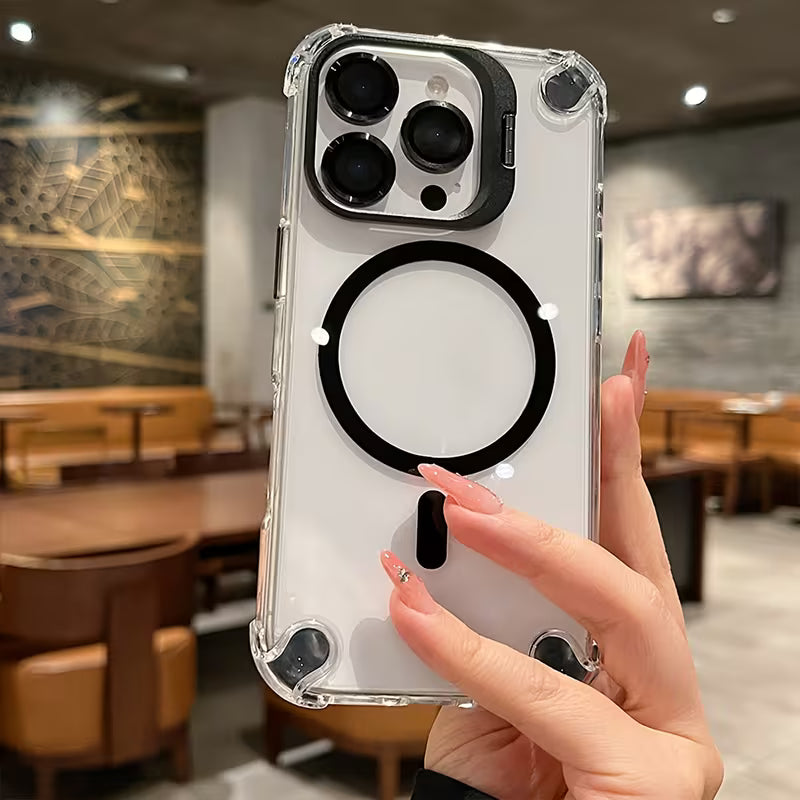 Glow Guard Mag Safe Bumper - iPhone