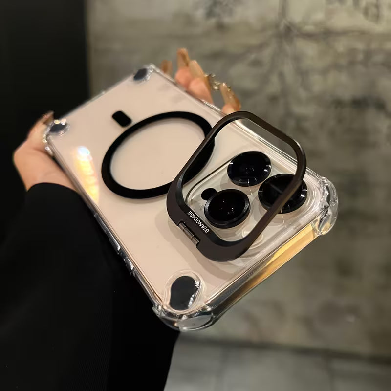 Glow Guard Mag Safe Bumper - iPhone