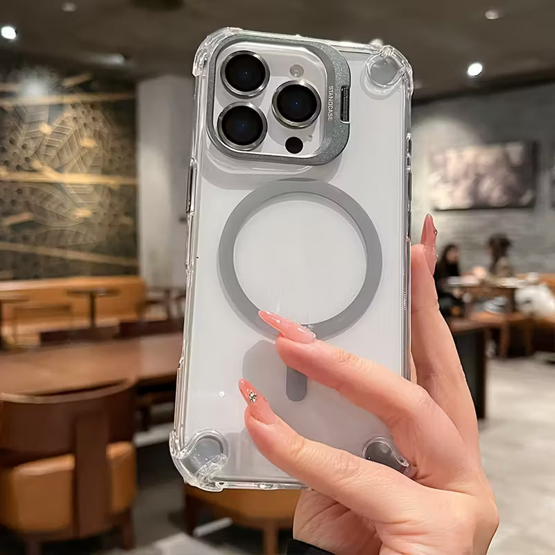 Glow Guard Mag Safe Bumper - iPhone