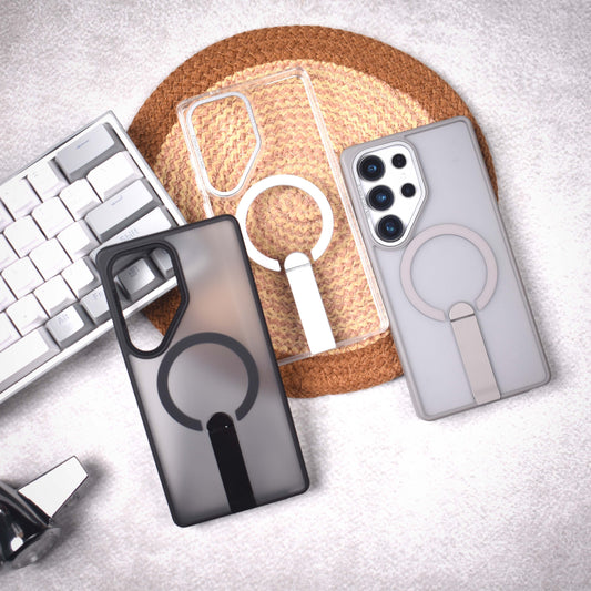 Galaxy S Series - TransMag Kick Armor Case