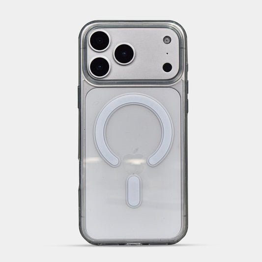 Transparent MagSafe Case - iPhone
