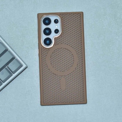 Honeycomb Mesh Case