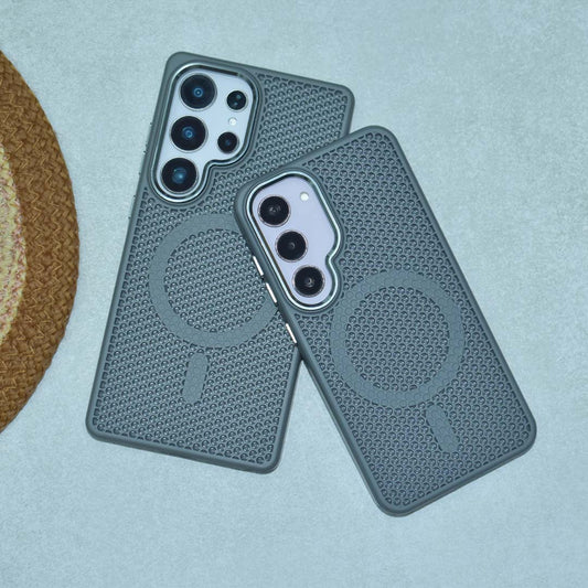 Honeycomb Mesh Case