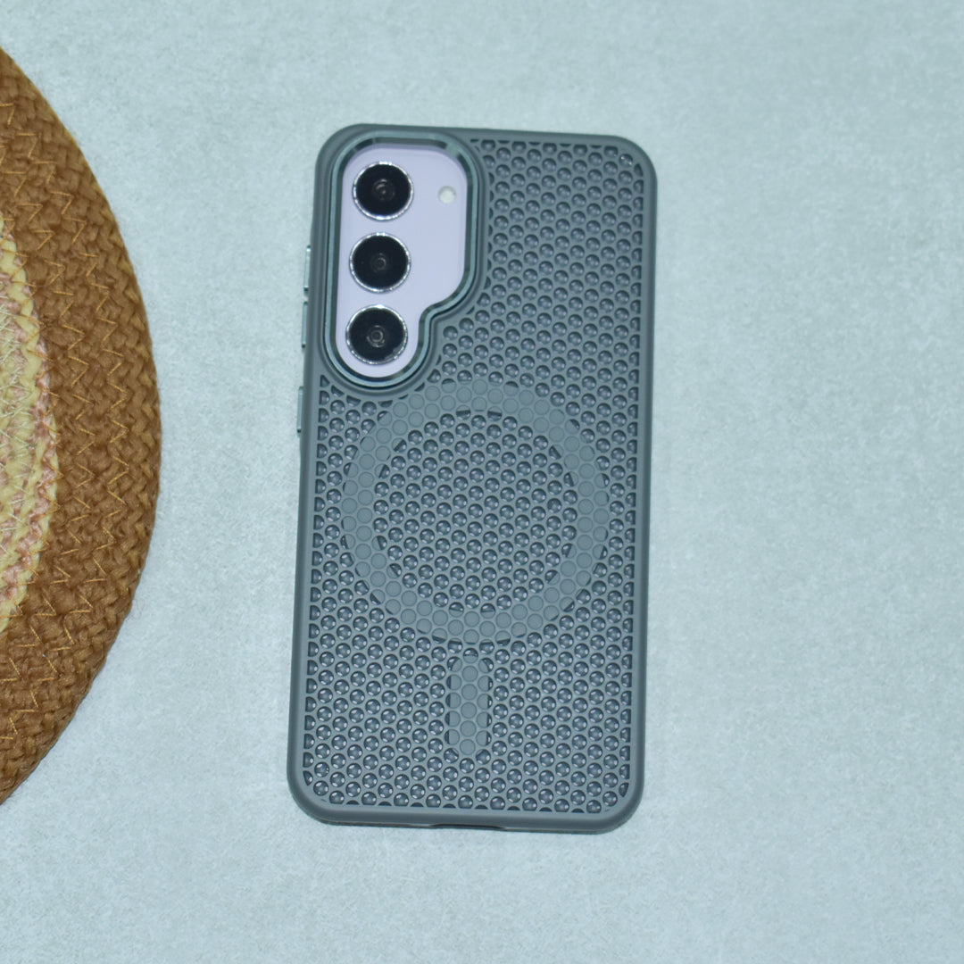Honeycomb Mesh Case