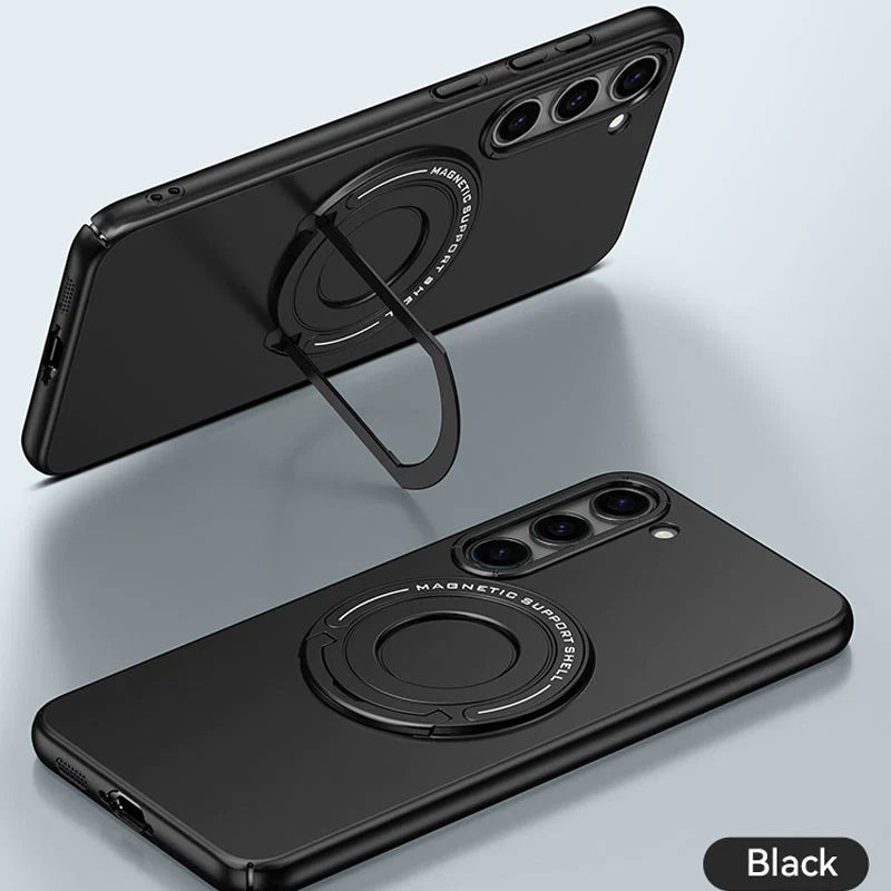 Galaxy - Magnetic Fusion Kickstand Shield Case