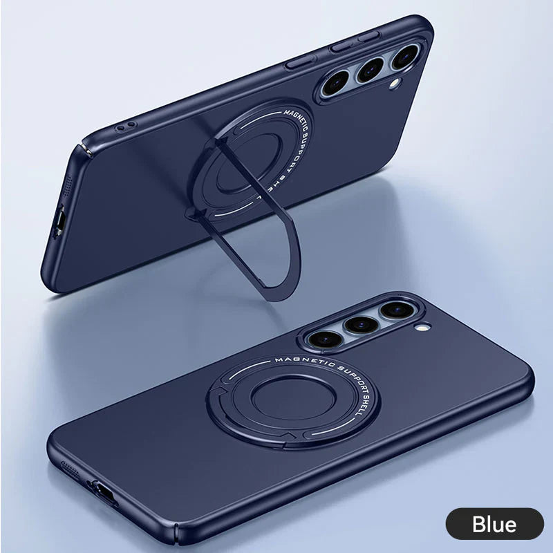 Galaxy - Magnetic Fusion Kickstand Shield Case