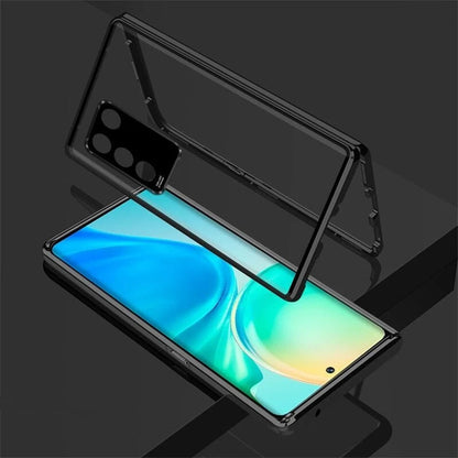 Vivo V29 Pro Double Sided Magnetic Metal Frame Case