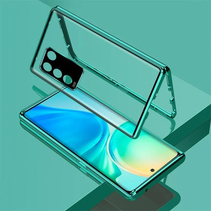 Vivo V29 Pro Double Sided Magnetic Metal Frame Case