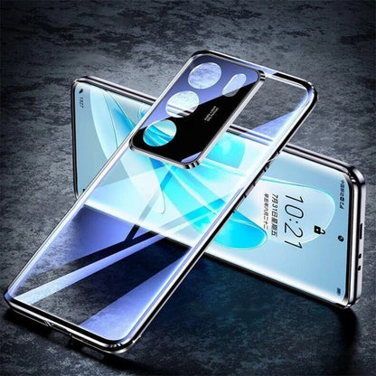 Vivo V29 Pro Double Sided Magnetic Metal Frame Case