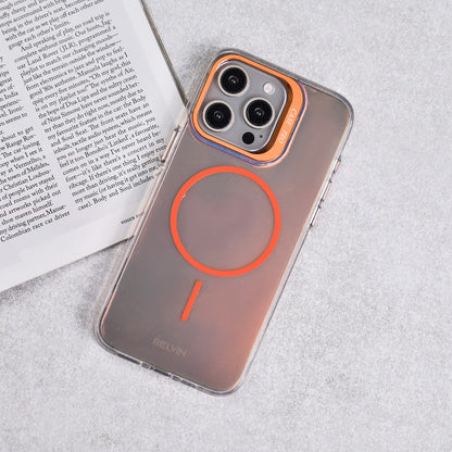 Alloy Lens Holder MagSafe Case