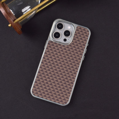 Diamond Pattern Hard Shell Case