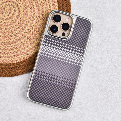Diamond Pattern Hard Shell Case