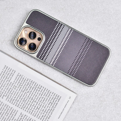 Diamond Pattern Hard Shell Case