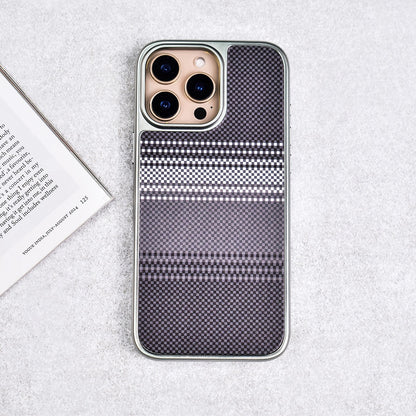 Diamond Pattern Hard Shell Case