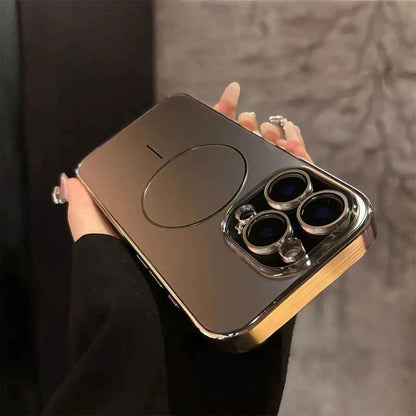 MagSafe Magnetic Plated Case - iPhone