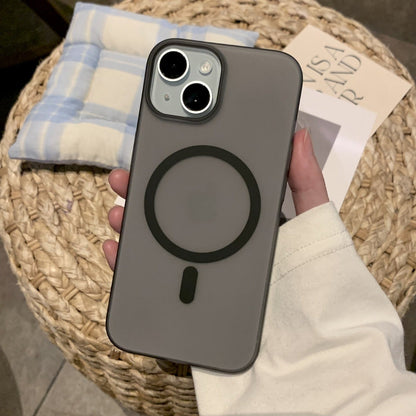 Skin Feel Hybrid MagSafe Case