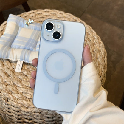 Skin Feel Hybrid MagSafe Case